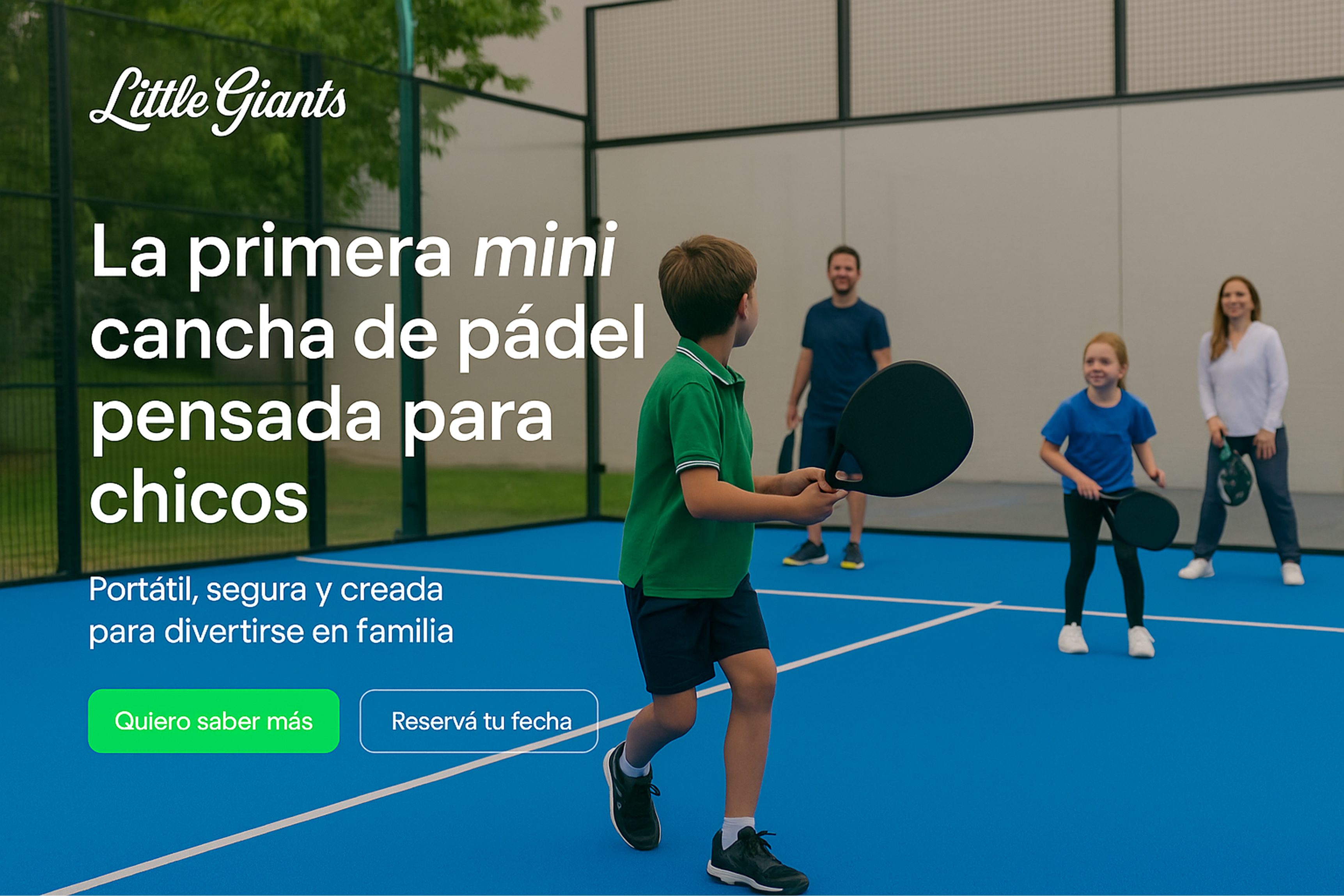 Little Giants Courts Open Graph